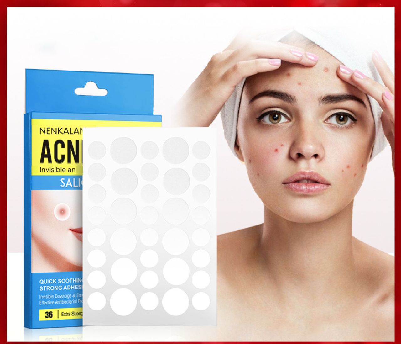 Pimple Patches: Your Solution for Clearer Skin