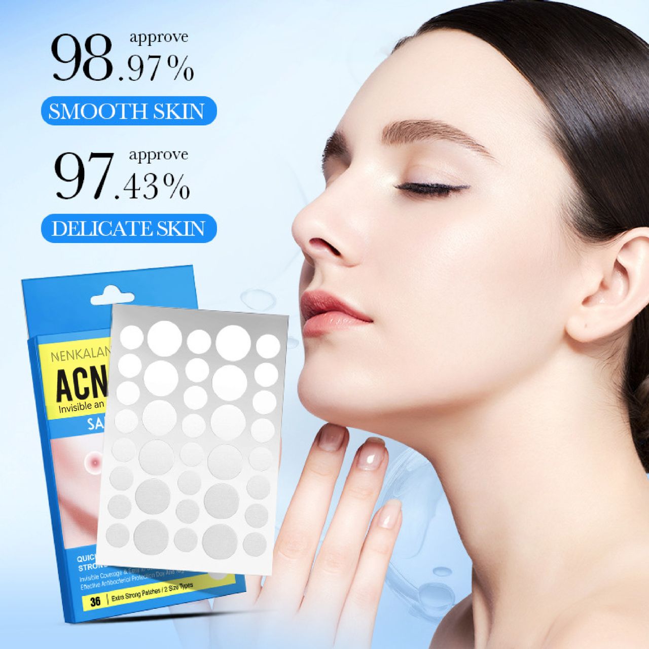 Pimple Patches: Your Solution for Clearer Skin