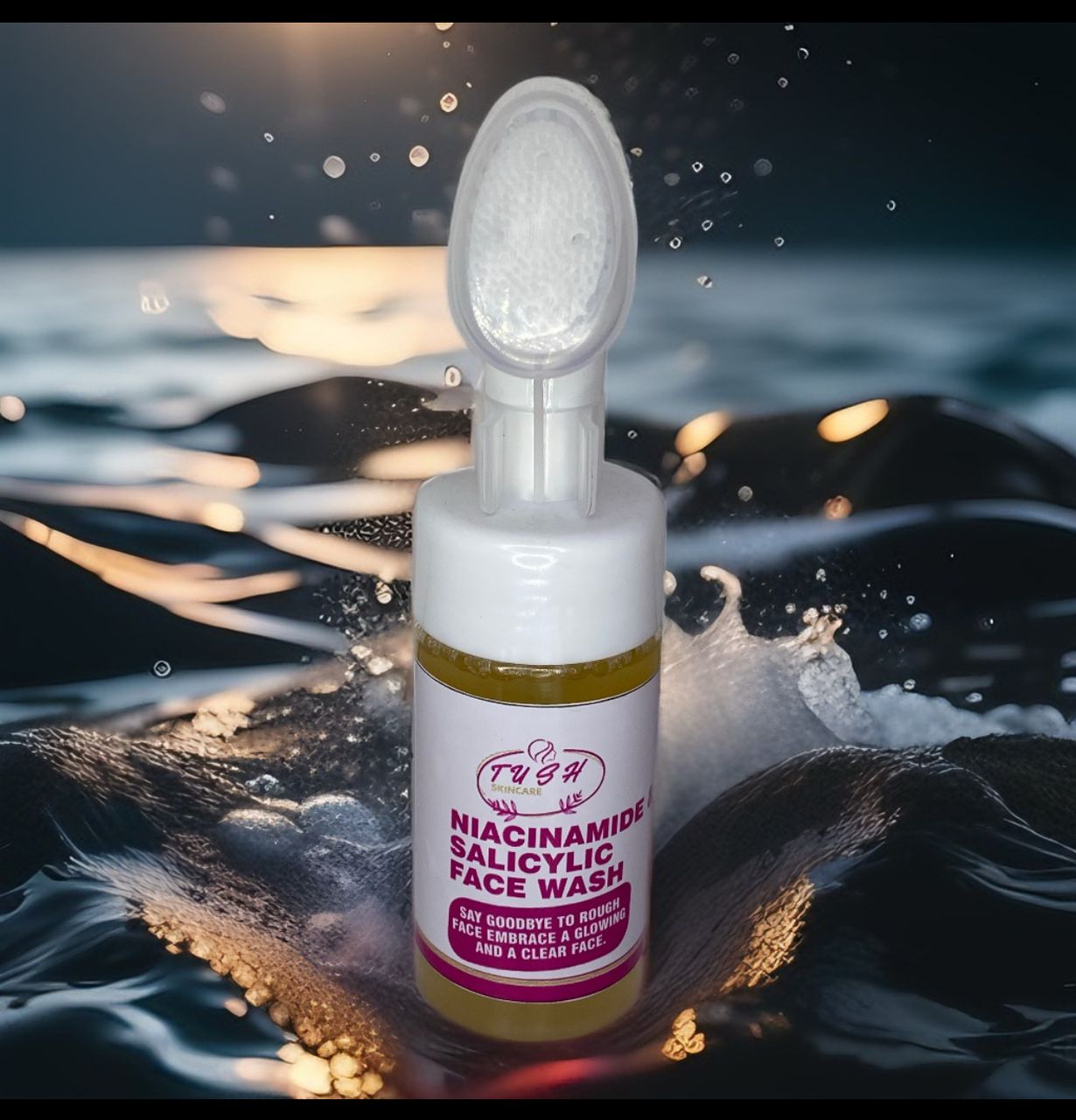 Niacinamide Salicylac Face Wash