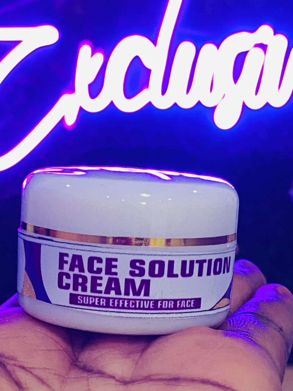 Face Solution Cream