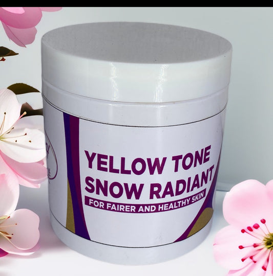 Yellow Tone Cream