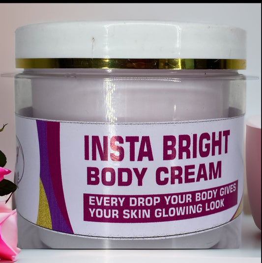 Insta Bright Body Cream
