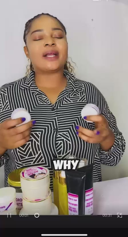 Face Solution Cream
